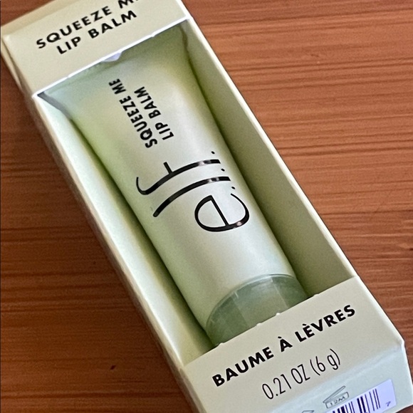 Honeydew e.l.f.. Squeeze Me Lip Balm new in box - Picture 1 of 5